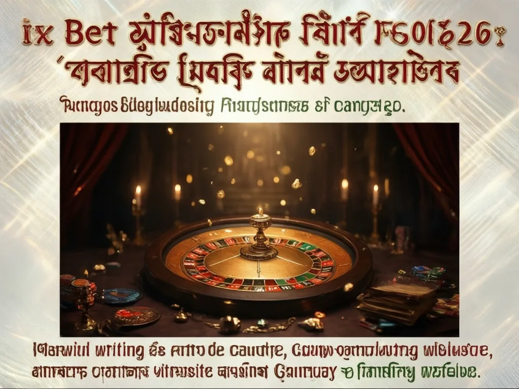 1x Bet মিরর লিঙ্ক ২০২৬